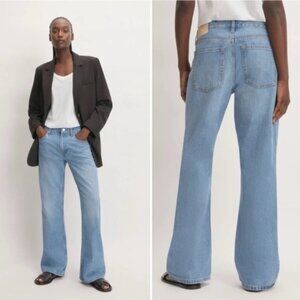 Everlane The Slouch Bootcut Jeans Size 28